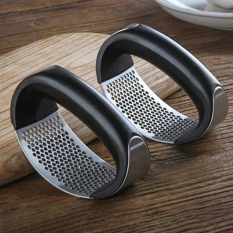 Triturador de Alho Ferramentas Vegetais Inox, para Cozinha