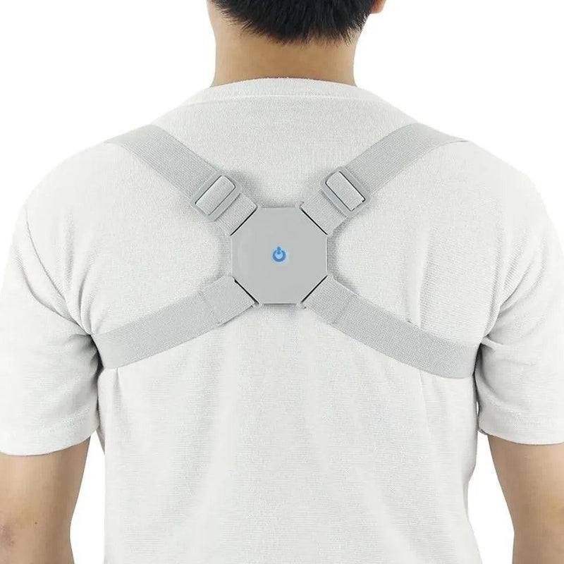 Vest Column Posture Corrector With Sensor Smart Posture Correction Women And Men